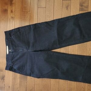 GAP Wide Leg Trouser Super High Rise Jeans Size 29